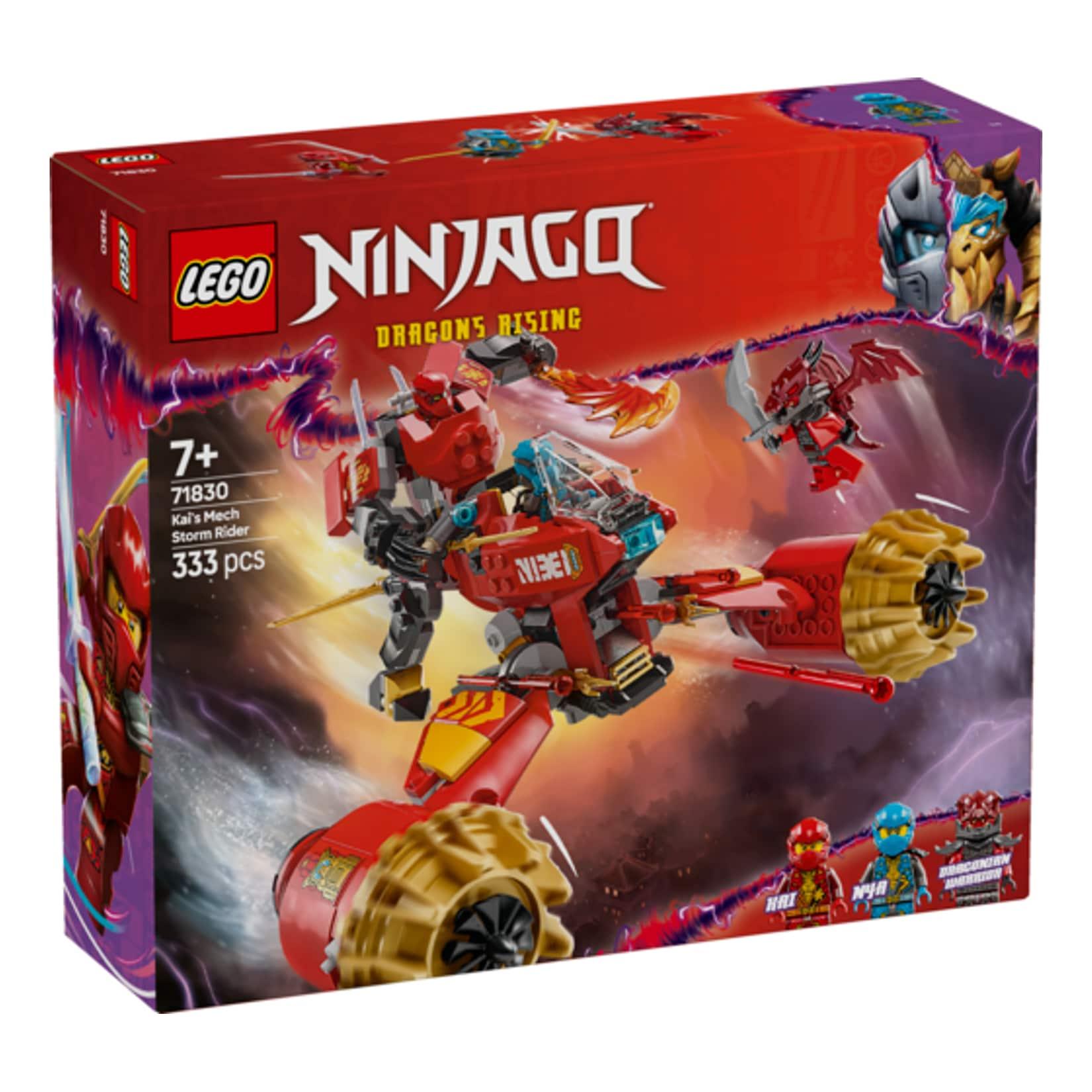 LEGO® Kais Sturmreiter-Mech