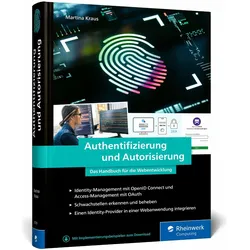 Authentifizierung und Autorisierung, Schulbücher von Martina Kraus