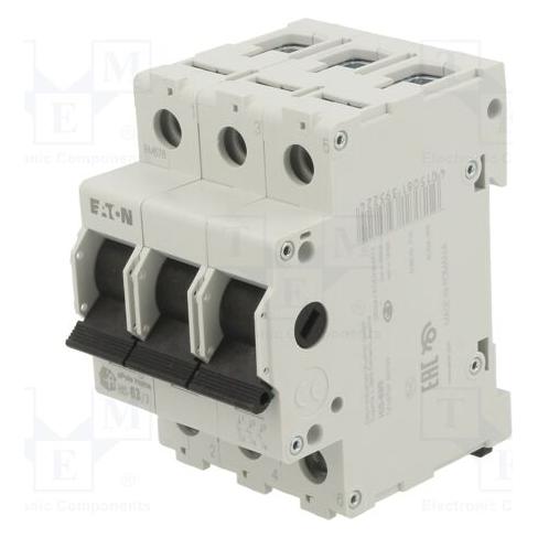 Eaton Modularer Lasttrennschalter 63A 3P HIS-63 (142822)