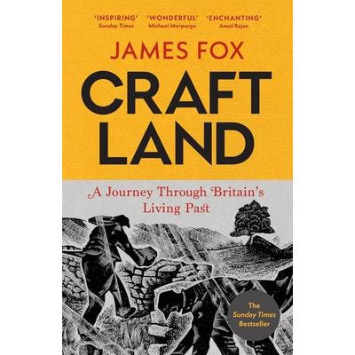 Craftland, Taschenbuch von James Fox, Vermilion, 978-1-5299-2417-6