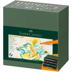 Faber-Castell, Malstifte, Pitt Artist Pen (48x)