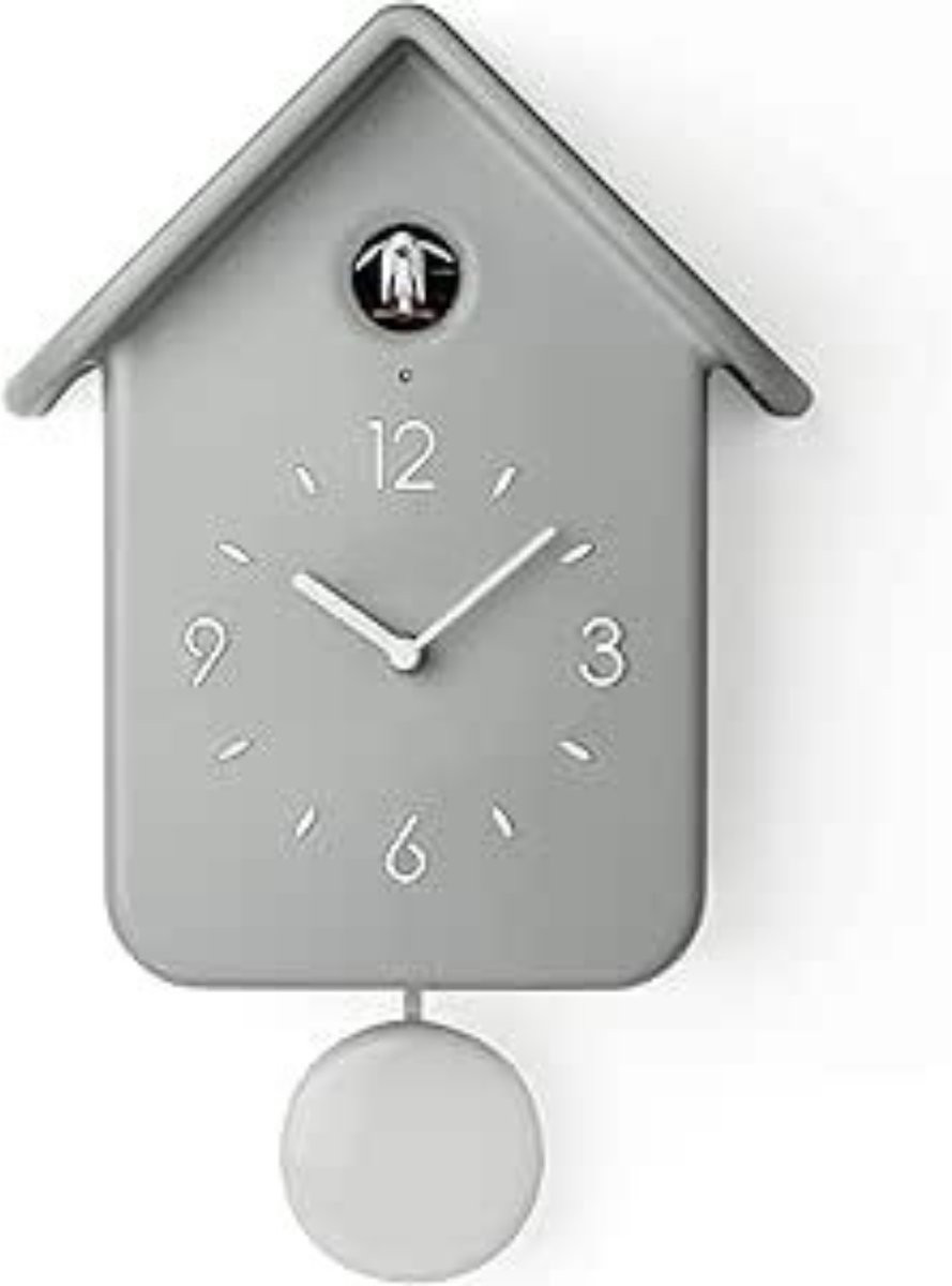 Guzzini Analoge Wandklok voor Volwassenen