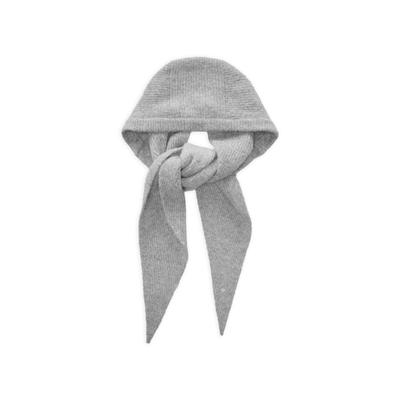 Modetuch CODELLO "Codello Schal", Damen, grau, Modetücher, im unifarbenen Look