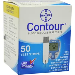 Contour Sensoren 50 ST