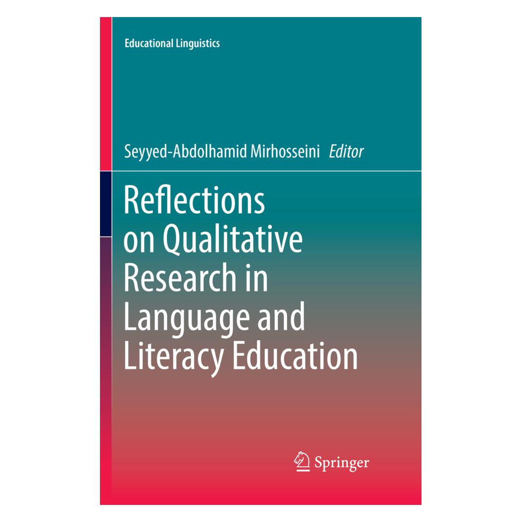 Springer Reflections on Qualitative Research in Language and Literacy Education (Englisch, Softcover, Seyyed-Abdolhamid Mirhosseini) (56002963)