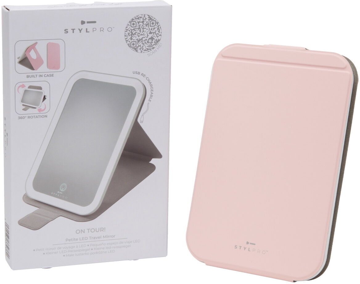 STYLPRO On Tour Petite Travel Mirror