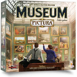 Synapses Games Museum Pictura (2 - 4 Spieler)