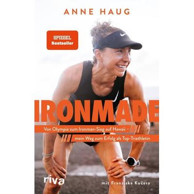 Ironmade, Taschenbuch von Anne Haug, RIVA
