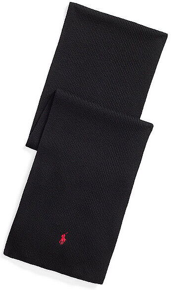 POLO RALPH LAUREN Schal schwarz EG