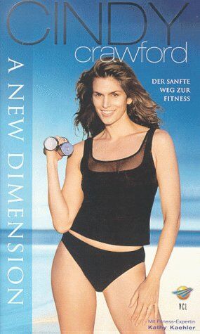 Michael Utterback - Cindy Crawford - A New Dimension [VHS] - Preis vom 11.10.2026 03:10:56 h