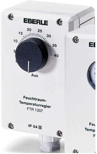 Eberle Controls Régulateur de température FTR 1207 (872151207100)