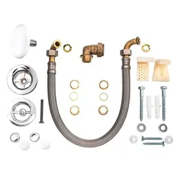 Duravit Ersatzteil Urinale Zulauf-Set 0075431000