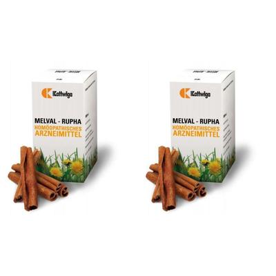 Melval Rupha S Liquidum 2x 2x500 ml