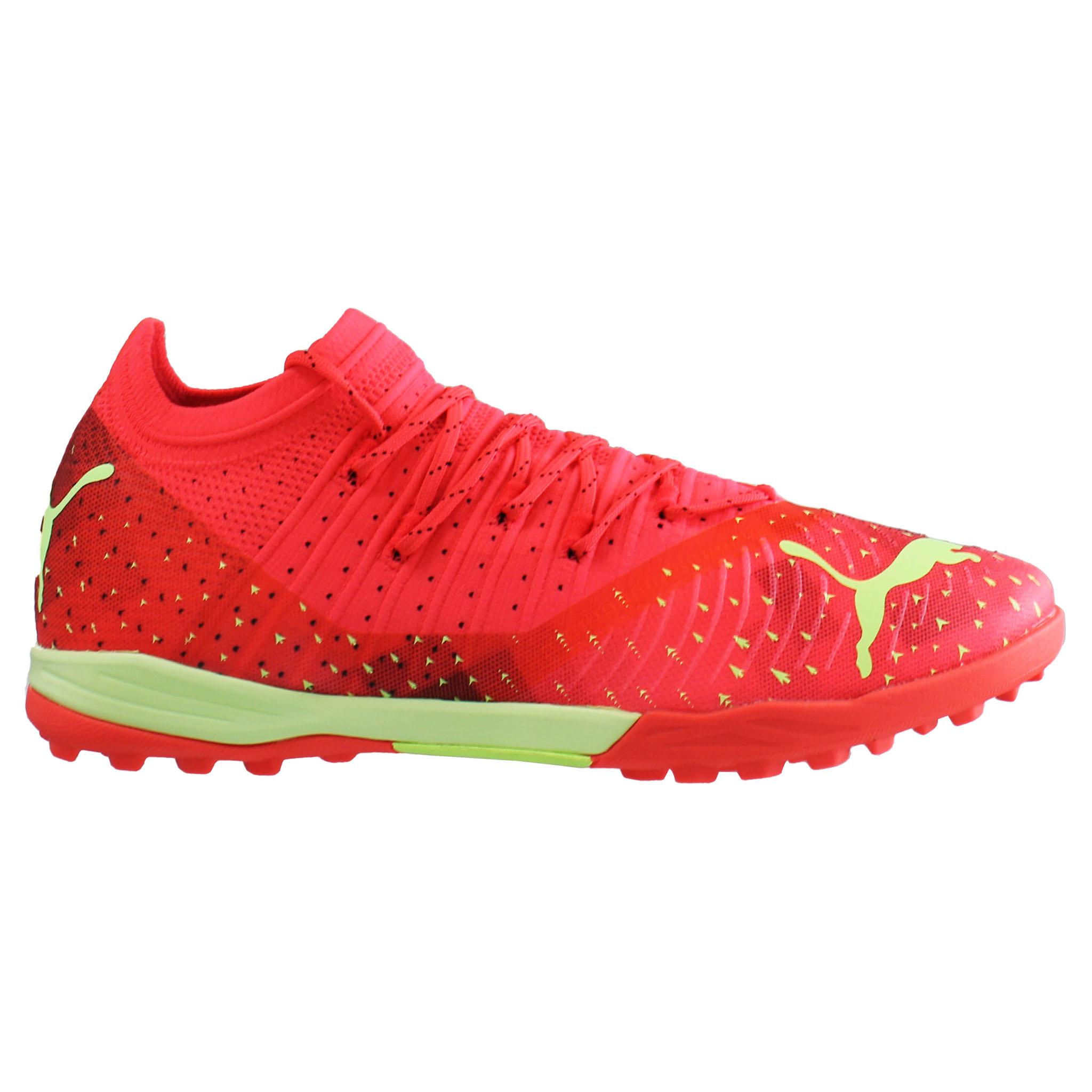 Puma Future 1.4 Pro Cage Rood Heren Voetbalschoenen