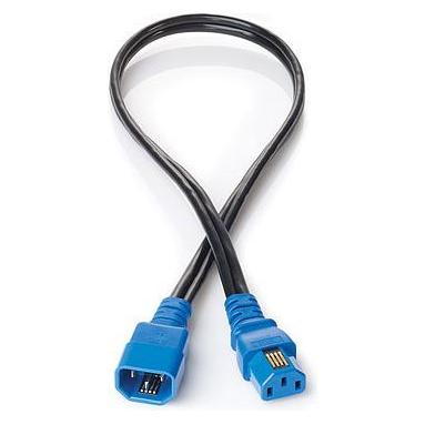 HPE SG508A, 1,3716 m, C13 stekker, C14 stekker (1.37 m) (SG508A)