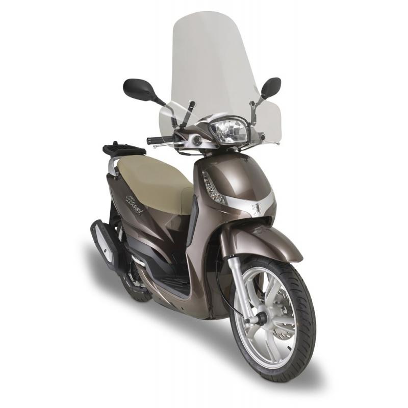 Pare-brise Givi Peugeot Tweet 50/125 10-20