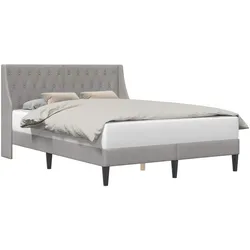 vidaXL, Bett, Modernes Bett (100 x 200 cm)