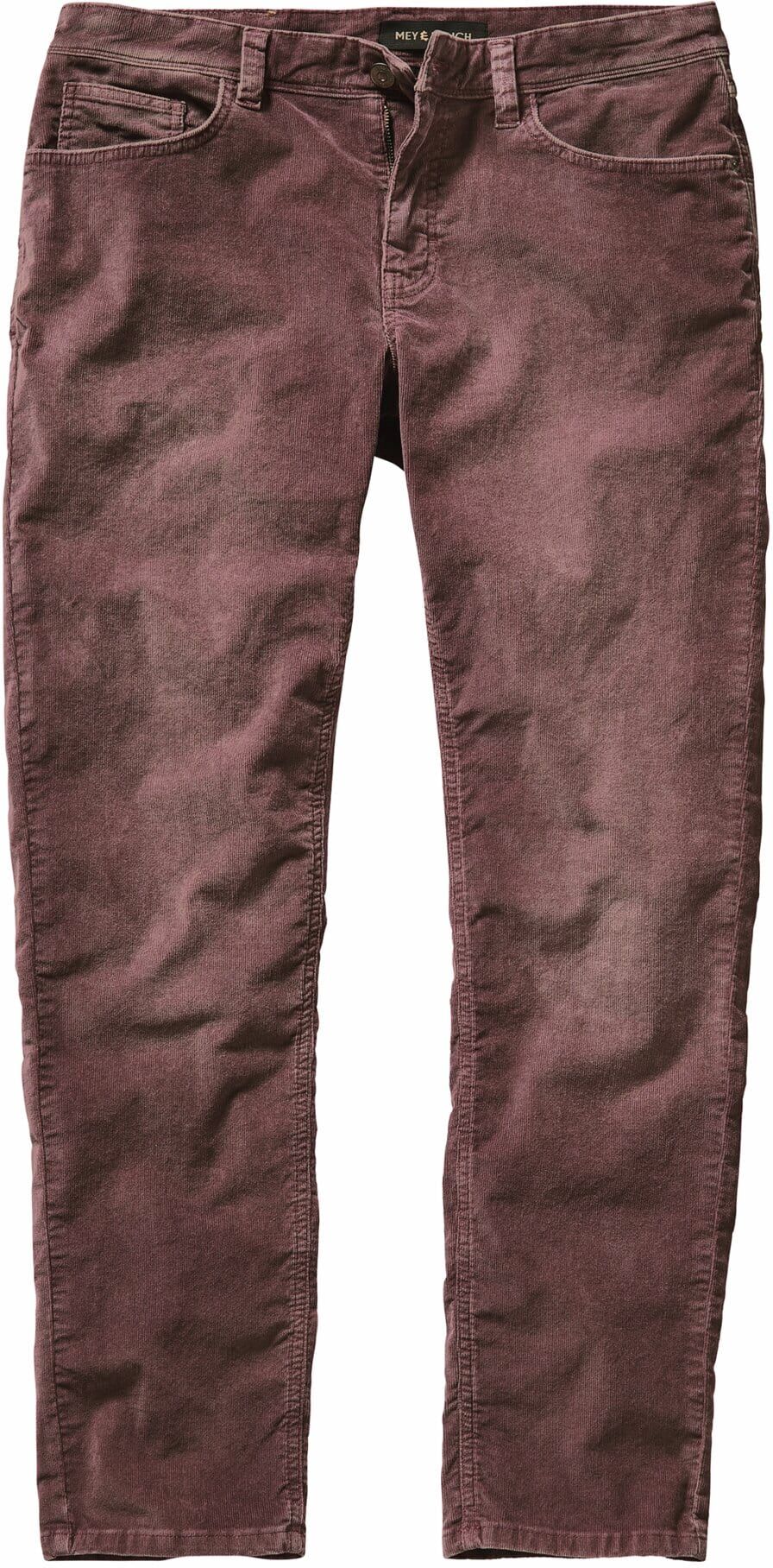 Mey & Edlich Solidarische Cordjeans Lila 36/34