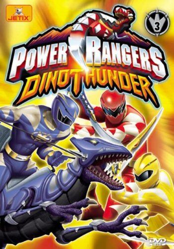 Britta Johnstone - Power Rangers - Dino Thunder Vol. 3 (Episoden 07-10) - Preis vom 09.10.2026 07:28:09 h