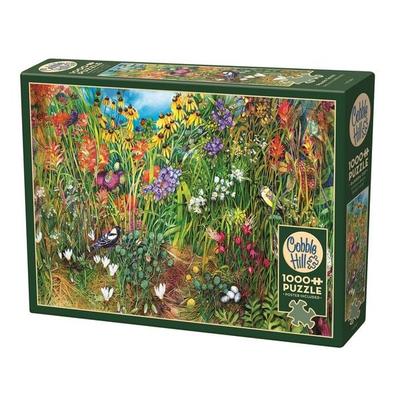 COBBLE HILL PUZZLES - Präriegras 1000 Teile