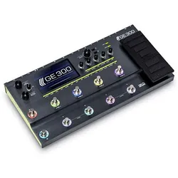 Mooer GE 300 - Multieffektgerät E-Gitarre