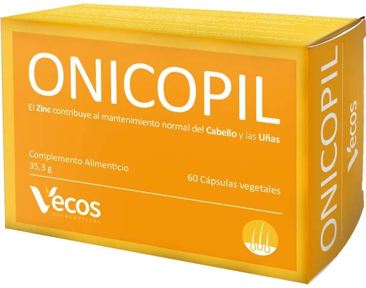 Vecos Nucoceutical Onicopil 60 caps