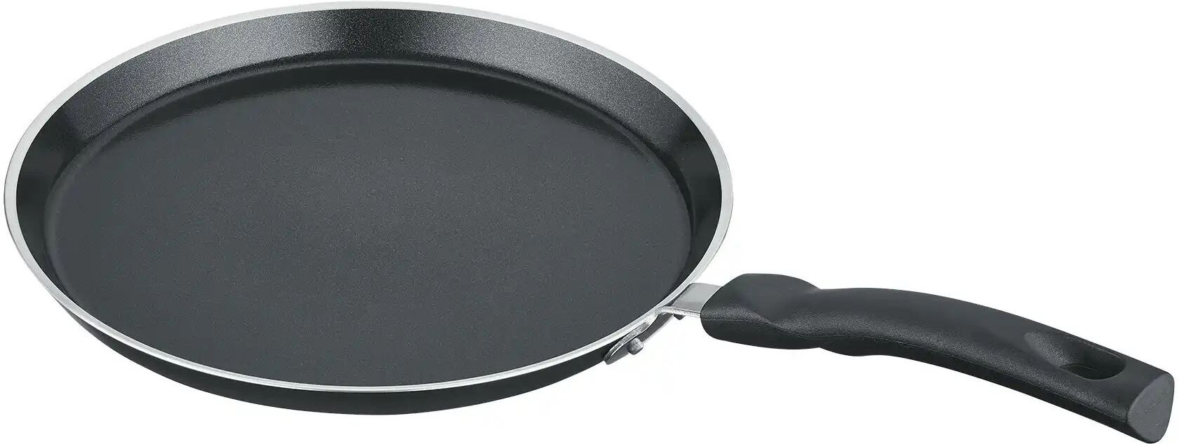 Berndes Crêpespfanne  b.green ¦ schwarz ¦ Aluminium Ø: 25