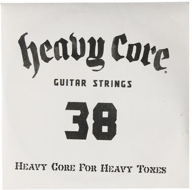 Dunlop Heavy Core Single String 038w