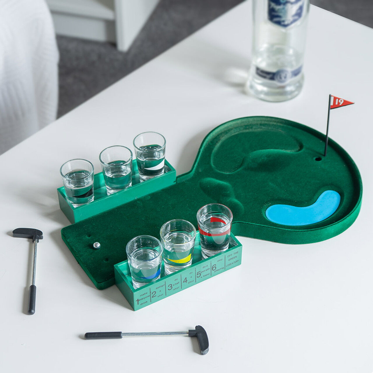 Golf Drinking Game