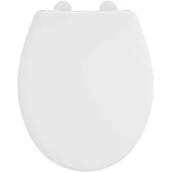Schütte Duroplast WC-Sitz WHITE, PREMIUM, mit.. - Schütte WC-Sitze