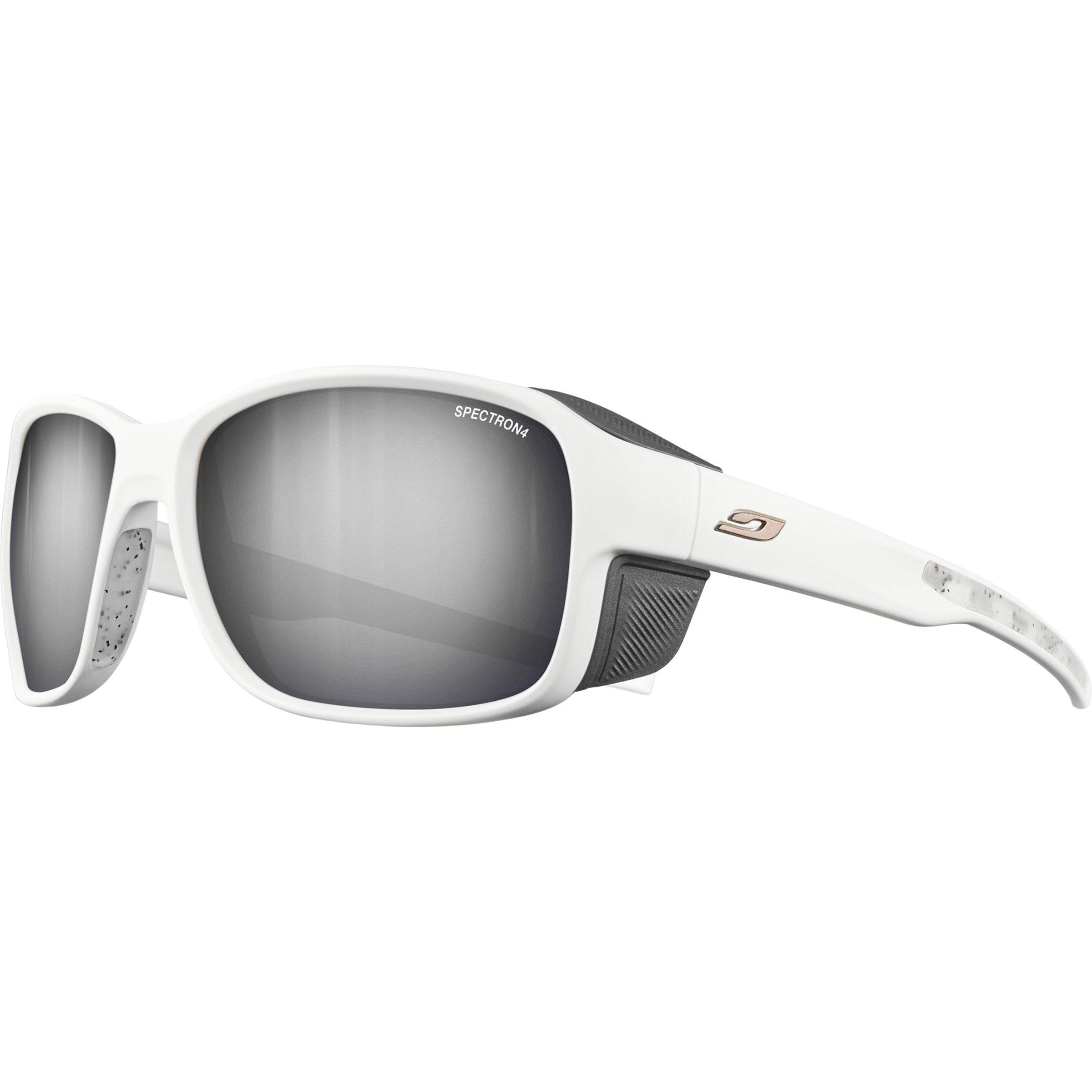 Julbo Monterosa 2 Spectron 4 Gletscherbrille Damen Gletscherbrillen weiss Hochtour | Skihochtour