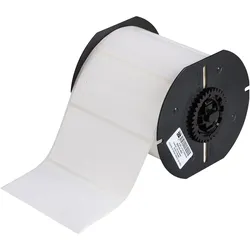 Brady, Etikettenrolle, Polyester Labels for (106.68 mm)