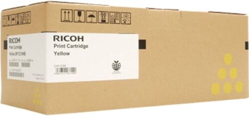 Ricoh SP C352DN toner 407386 amarelo