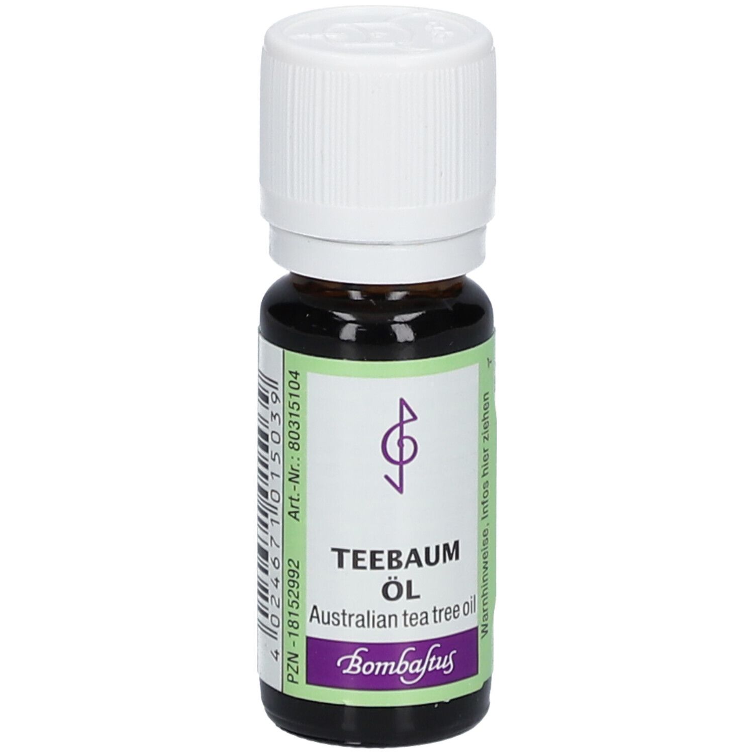 Teebaum ÖL Bombastus 10 ml Ätherisches Öl