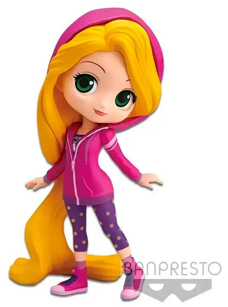 Bandai BP Q Posket Petit Tangled Rapunzel Avatar-stijl Versie A