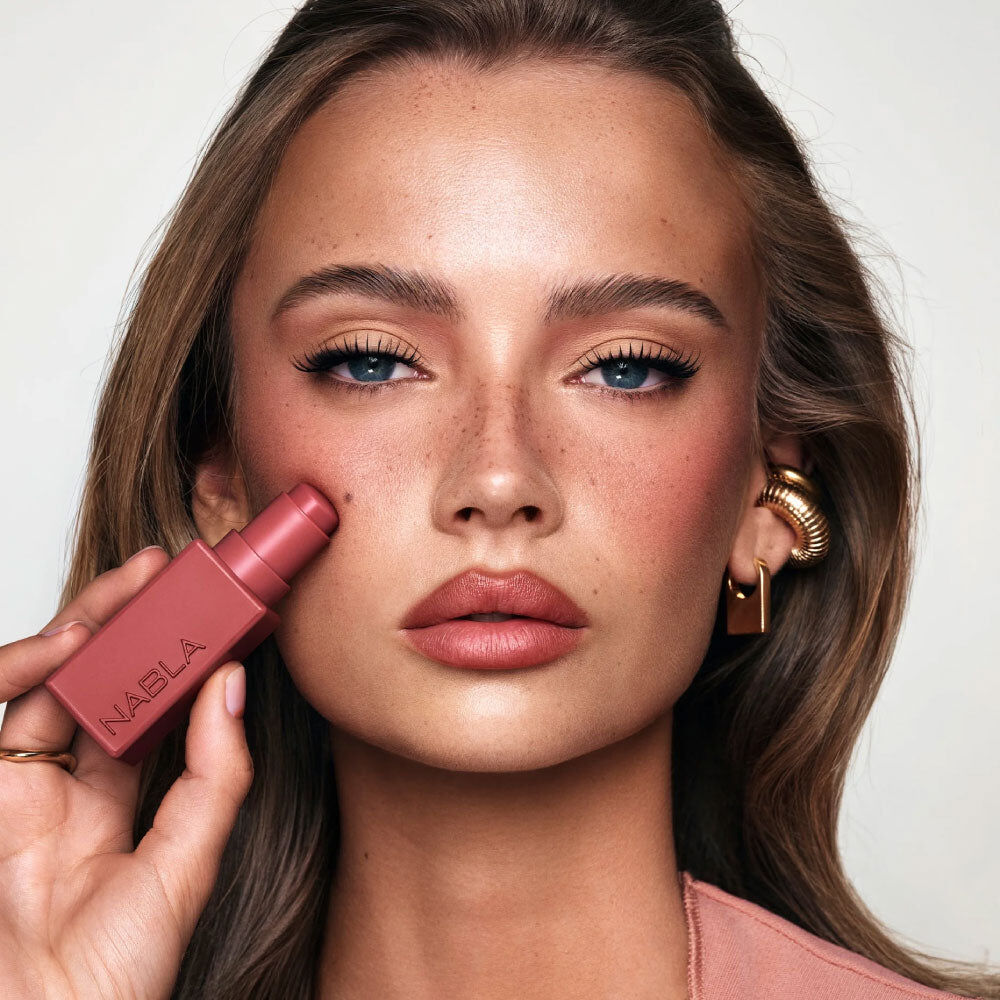 Nabla Art Of Skin Blush Stick 01 Bloomy