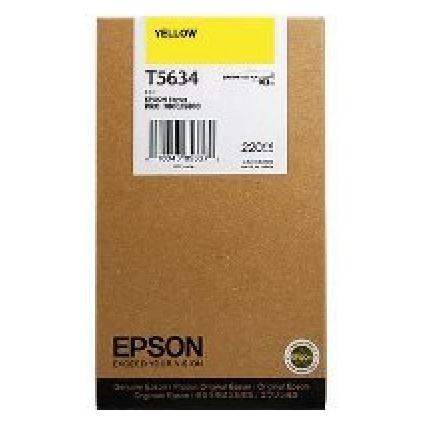 Epson T6034 (Y) (C13T603400)