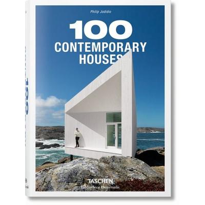 100 Contemporary Houses, Gebundene Ausgabe von Philip Jodidio, Taschen, 978-3-8365-5783-2