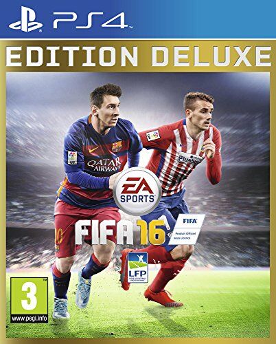 Fifa 16 - édition deluxe - Preis vom 11.10.2026 23:13:37 h