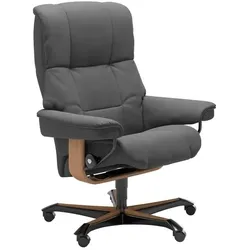 Stressless Bürostuhl Mayfair Office Leder Grau Batick Grey