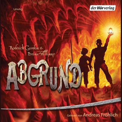 Abgrund - Brian Williams,Roderick Gordon, Audio, 9783844505207
