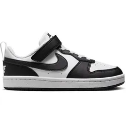 NIKE Kinder Freizeitschuhe COURT BOROUGH LOW RECRAFT (PS), Größe 32 in Weiß 131