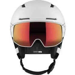 SALOMON Herren Helm HELMET DRIVER PRIME SIGPHOTO MIPS Whi, Größe 53/56 in Weiß Weiß