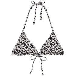 Marc O'Polo Damen Triangel-Bikini-Top Millefleur 1er Pack