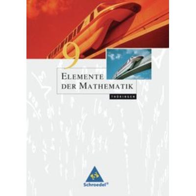 Elemente der Mathematik SI - Ausgabe 2010 für Thüringen, Gebundene Ausgabe von , Schroedel, 978-3-507-87424-4