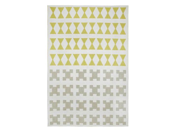 Brita Sweden Tapis Paris jaune-gris