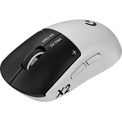 LOGITECH G PRO X 2 SUPERSTRIKE Gaming-Maus, Lunar Eclipse