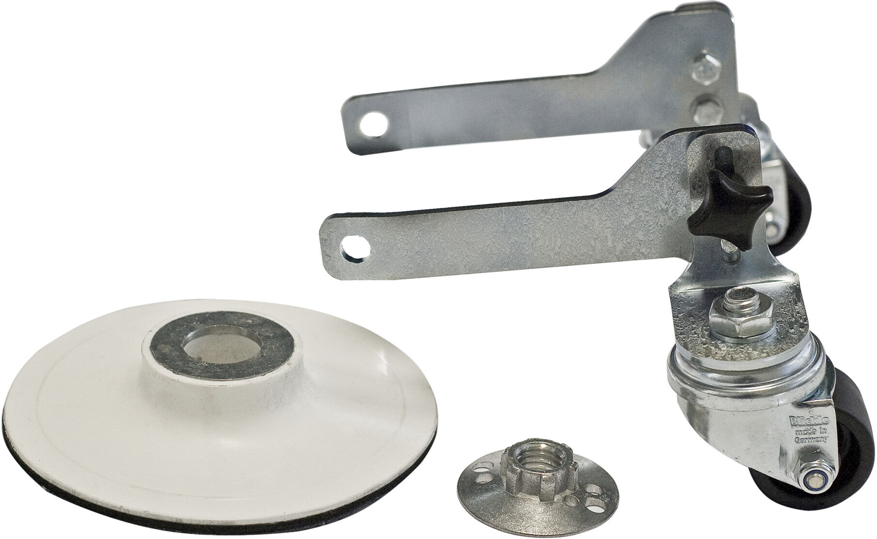 Roll Holzschleifset für RO-125 (2470400)