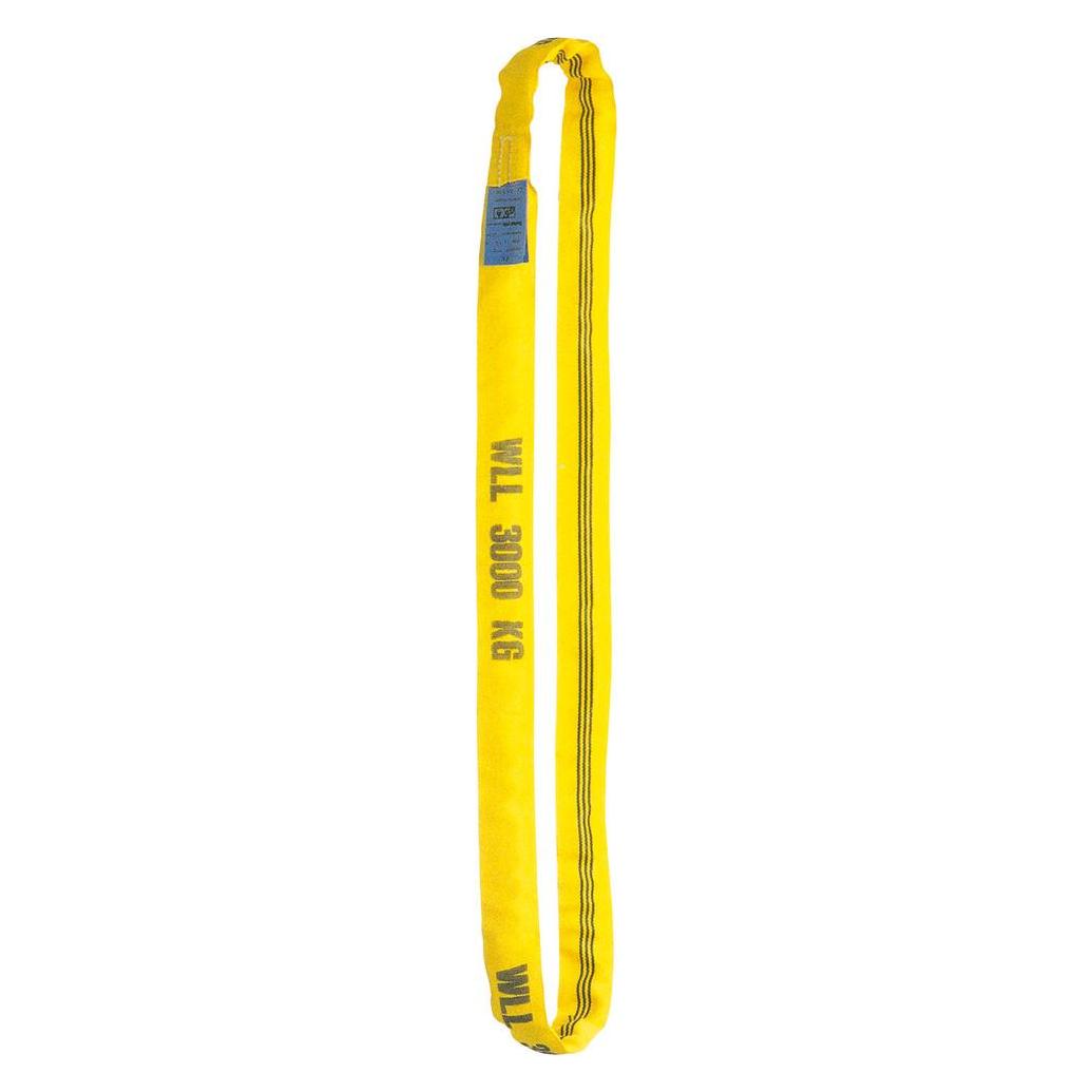 Magni Format 4332163773405 - Rundschlinge Einfach 4000 kg U: 4 m. N: 2.0 m (4332163773405)