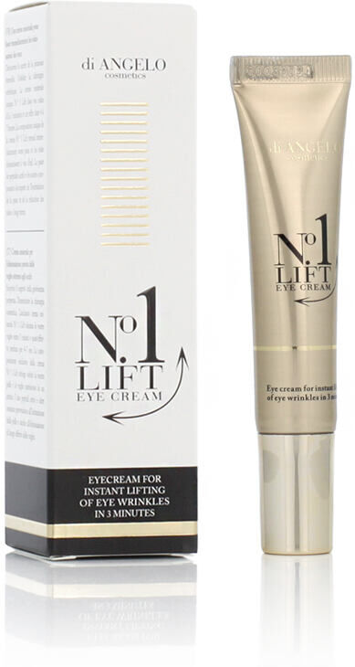 Di Angelo Cosmetics No.1 Lift Eye Cream 15 ml
